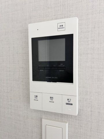【セキュリティ】ディアレイシャス南砂町