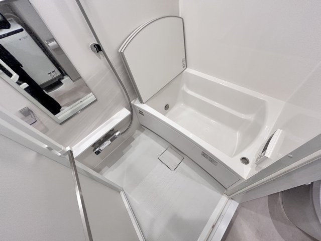 【浴室】ディアレイシャス南砂町