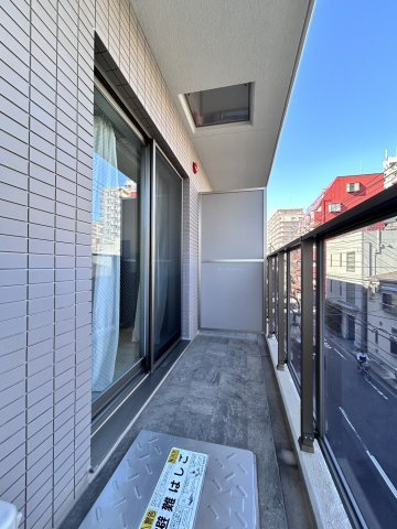 【ロビー】ディアレイシャス南砂町