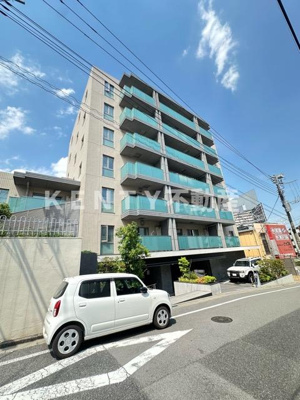 【外観】 | Ｂｒｉｌｌｉａ久が原 | 外観は落ち着いています