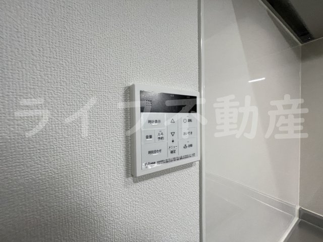クリエオーレ宝持の設備
