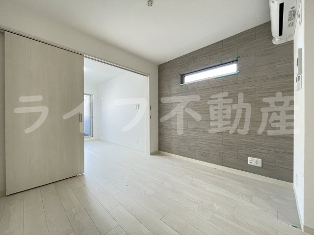 クリエオーレ宝持の内装|過ごしやすい室内です