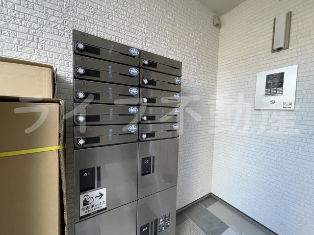 クリエオーレ宝持のその他共用部分