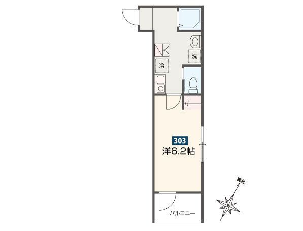 【間取り】 | MELDIA小田急相模原2(メルディアオダキュウサガミハラツー)