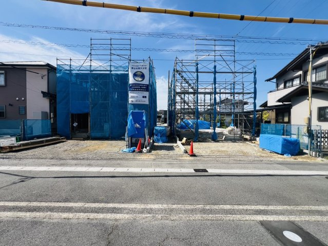 碧南市笹山町一丁目45番地1『仲介手数料無料』新築戸建ての外観