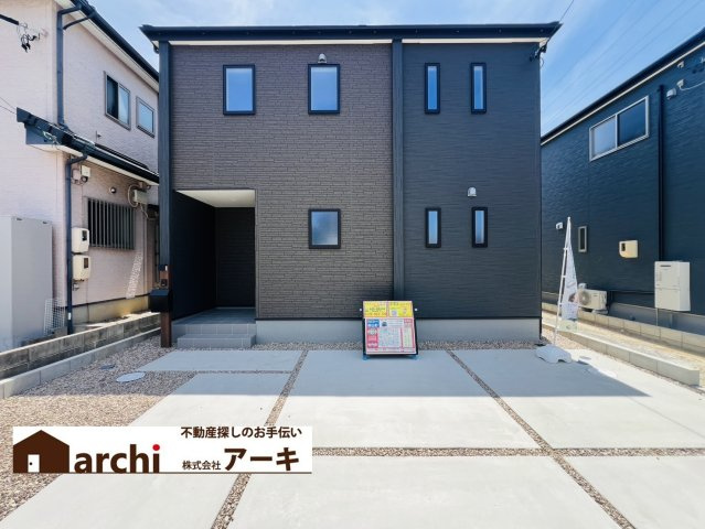 碧南市笹山町一丁目45番地1『仲介手数料無料』新築一戸建て・建売