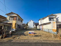 宇治市槇島町北内　売土地　建築条件無しの画像