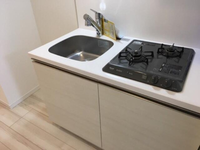 【キッチン】 | フェルクルール田端ルネサンスコート |  