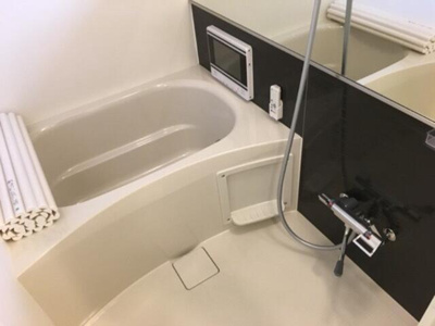 【浴室】 | フェルクルール田端ルネサンスコート |  