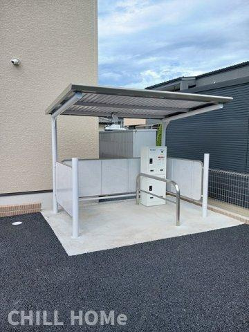 ハーモニー　カーサのその他共用部分|当社、チルホームのHPもご覧ください(^^)/物件情報多数♪