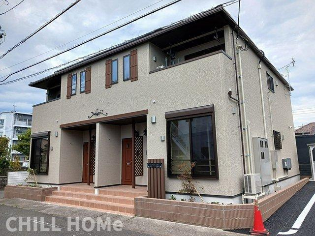 ハーモニー　カーサの外観|当社、チルホームのHPもご覧ください(^^)/物件情報多数♪