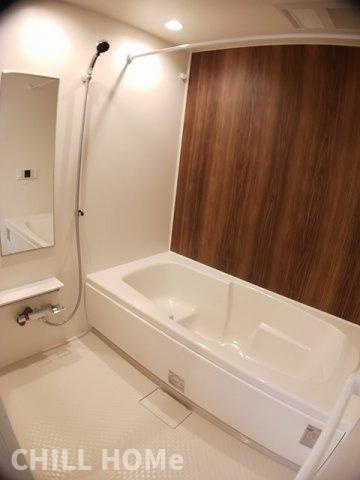 ハーモニー　カーサの浴室|当社、チルホームのHPもご覧ください(^^)/物件情報多数♪