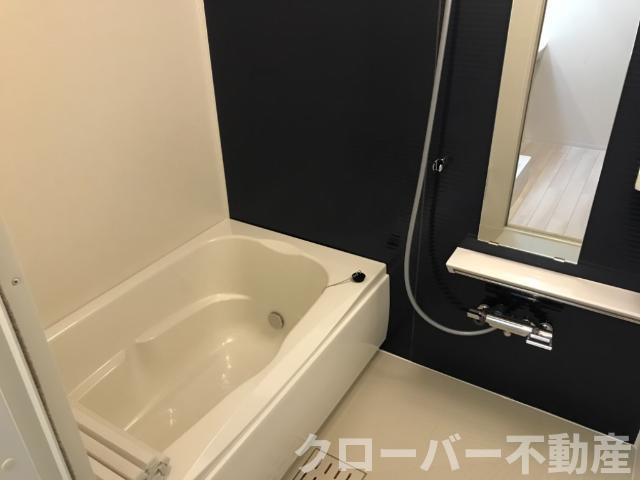 レーヴの浴室|バス