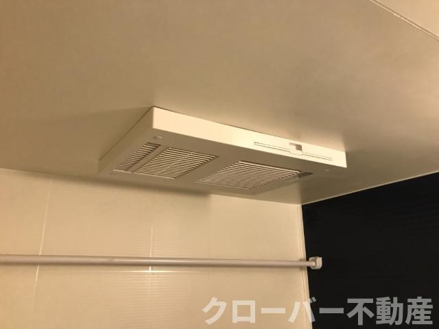 レーヴのその他|浴室乾燥機