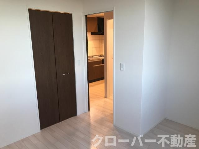 レーヴの内装|洋室