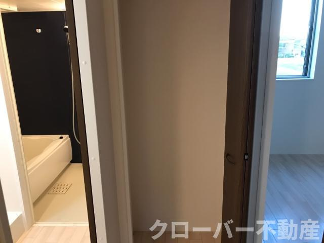 レーヴの収納|収納
