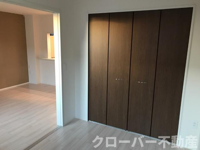 レーヴの内装|洋室