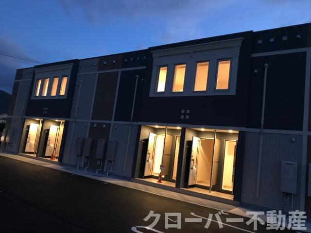 レーヴの展望|外観写真（昼）