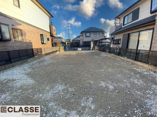 【前面道路含む現地写真】 | 城陽市寺田大谷　売土地　建築条件無し
