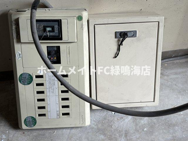 アピエス桜本町の内装