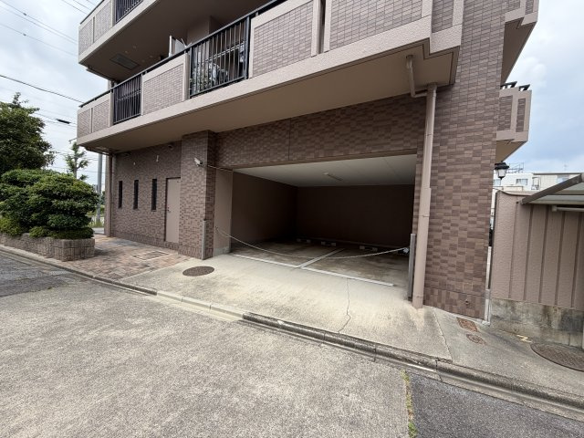 アピエス桜本町の外観