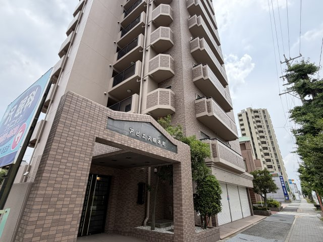アピエス桜本町の外観