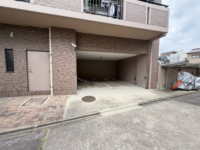 アピエス桜本町の外観
