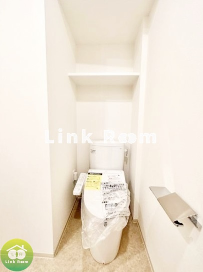 ベルシード大島のトイレ