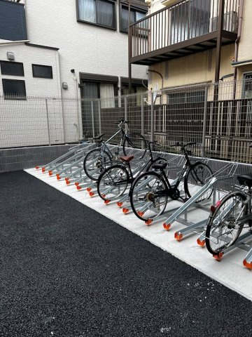 ベルシード大島のその他共用部分