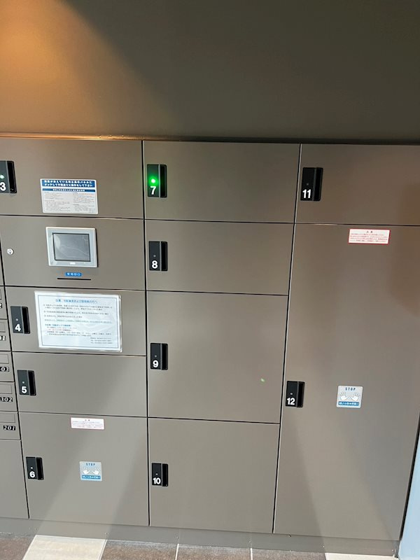 ベルシード大島の設備