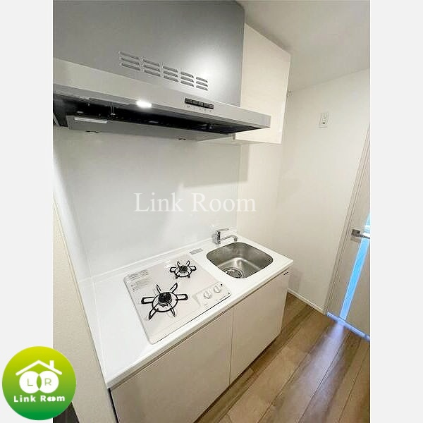 ベルシード大島のキッチン