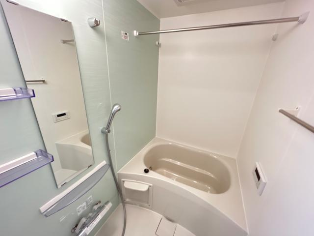 ウエストウイングⅣの浴室|バス