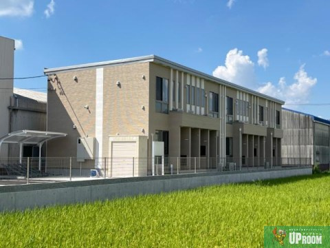 ウエストウイングⅣの外観