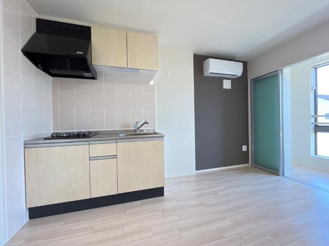 ウエストウイングⅣのキッチン|キッチン