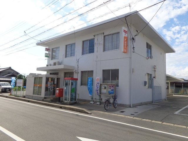 ウエストウイングⅣの周辺|豊山郵便局まで1,040ｍ