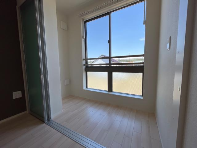 ウエストウイングⅣの内装|インナーテラス