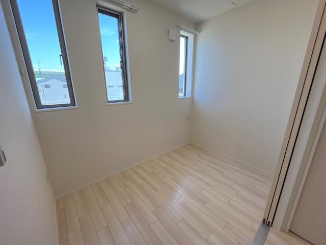 ウエストウイングⅣの内装|洋室