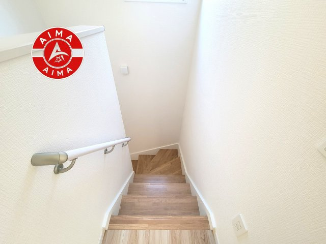 福岡市東区若宮4丁目第4-4棟（2号棟）　の内装|平屋はワンフロアしかないため、部屋と部屋の距離が近くなります。 生活音の緩衝材として廊下を活用するのがおすすめです。