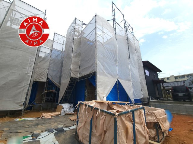 福岡市東区若宮4丁目第4-4棟（2号棟）　