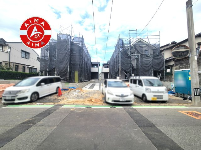 福岡市東区若宮4丁目第4-4棟（2号棟）　の外観|見学の時間などお気軽にお問い合わせ下さい。
