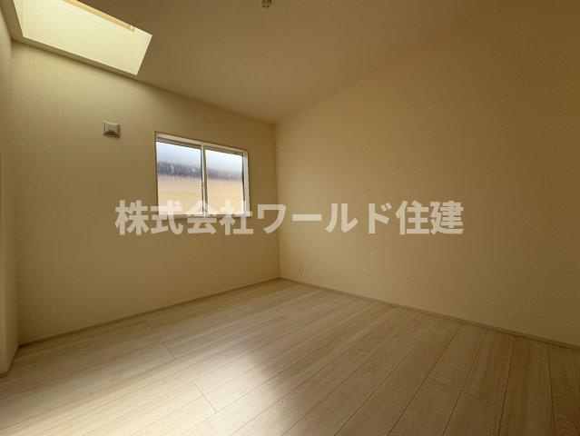 入間市下藤沢5丁目の寝室