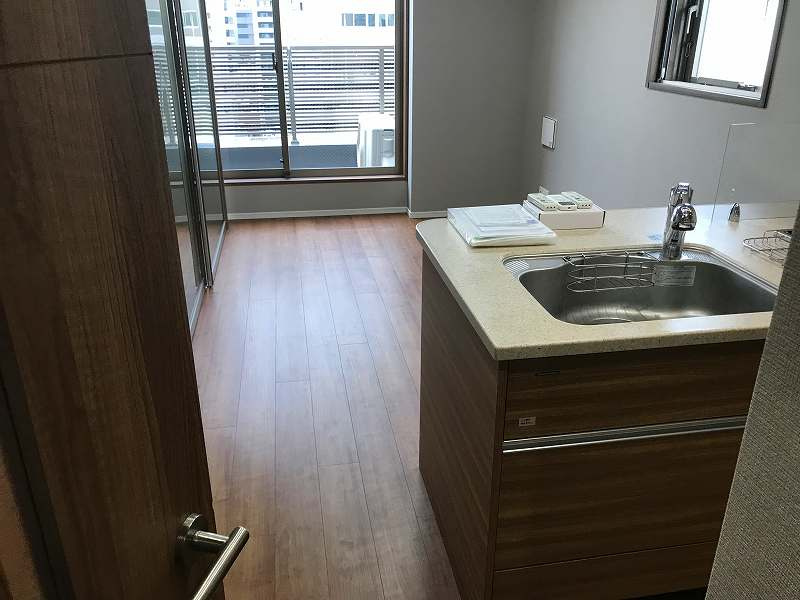 SYNEX PREMIER ASAKUSABASHIのキッチン|※過去退去時のお写真です