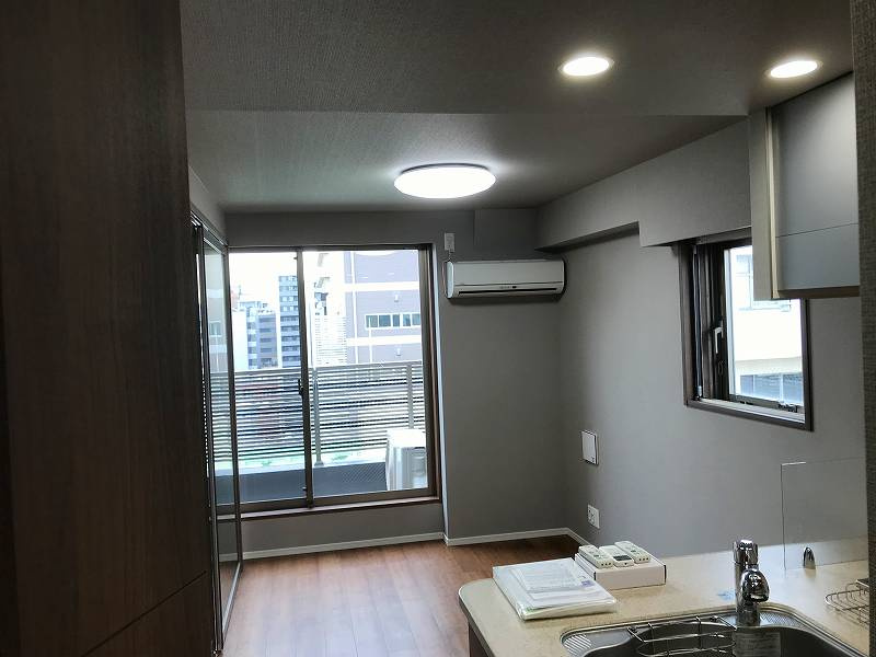 SYNEX PREMIER ASAKUSABASHIの洋室|※過去退去時のお写真です