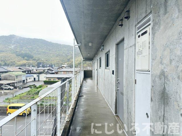 ピース・スクエア津乃峰のその他共用部分
