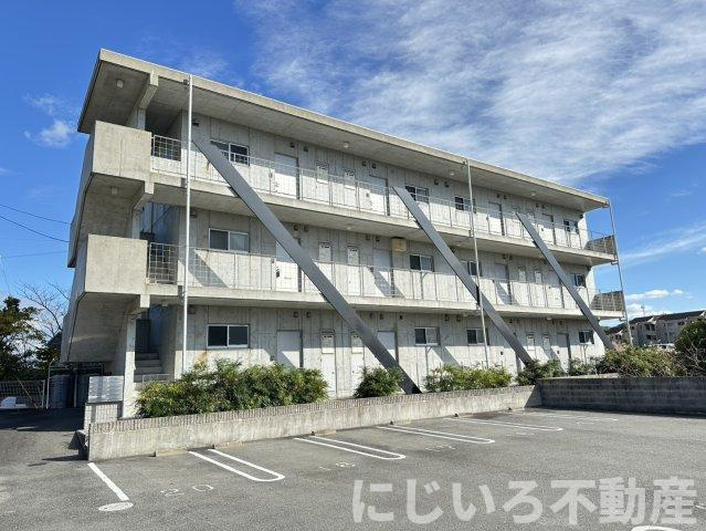 ピース・スクエア津乃峰の外観