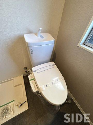 【トイレ】 | ザ ブラックフォート