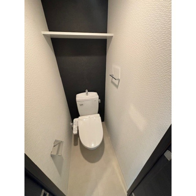 【トイレ】 | ファーストフィオーレ大阪城イースト | トイレです