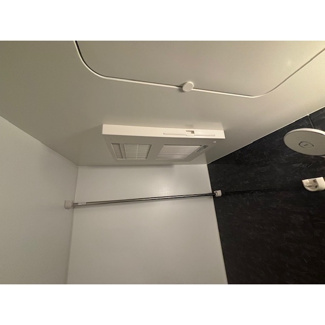 【設備】 | ファーストフィオーレ大阪城イースト | 浴室乾燥機