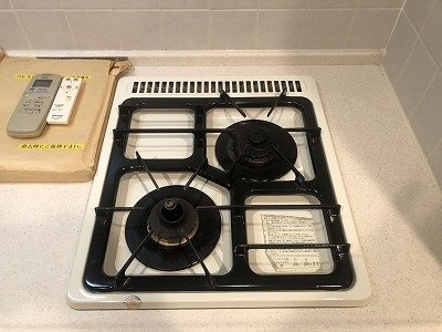 パレステュディオ東京八重洲通りのキッチン|お料理しやすいキッチンです
