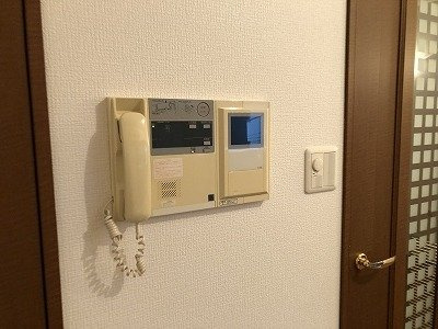 パレステュディオ東京八重洲通りのセキュリティ